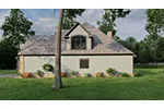 Country House Plan Side View Photo - Tanner Trail Craftsman Home 055D-0680 - Shop House Plans and More