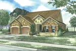 Stone And Stucco Home Is Great For Sunbelt Regions