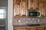 Spanish House Plan Kitchen Photo 01 - Seawood Sunbelt Ranch Home 055D-0790 - Shop House Plans and More
