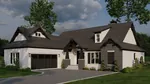 Rustic House Plan Front Photo 11 - Keystone Lane Rustic Home 055D-0935 - Search House Plans and More