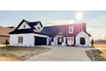 European House Plan Front Photo 03 - Keystone Lane Rustic Home 055D-0935 - Search House Plans and More