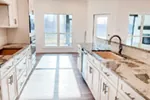 European House Plan Kitchen Photo 01 - Keystone Lane Rustic Home 055D-0935 - Search House Plans and More