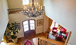 Southern House Plan Foyer Photo - Carminda Luxury European Home 055D-0957 - Search House Plans and More