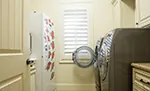 Southern House Plan Laundry Room Photo 01 - Carminda Luxury European Home 055D-0957 - Search House Plans and More