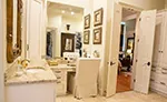 Southern House Plan Master Bathroom Photo 01 - Carminda Luxury European Home 055D-0957 - Search House Plans and More
