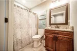 Traditional House Plan Bathroom Photo 01 - Lonigro European Ranch Home 055D-0980 - Shop House Plans and More