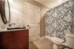 Traditional House Plan Bathroom Photo 02 - Lonigro European Ranch Home 055D-0980 - Shop House Plans and More