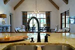 Country French House Plan Dining Room Photo 01 - Glengarrie Luxury Home 055D-0983 - Search House Plans and More