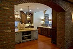 Southern House Plan Kitchen Photo 01 - Glengarrie Luxury Home 055D-0983 - Search House Plans and More