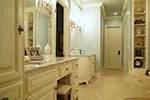 Country French House Plan Master Bathroom Photo 01 - Glengarrie Luxury Home 055D-0983 - Search House Plans and More