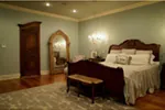 Traditional House Plan Master Bedroom Photo 03 - Glengarrie Luxury Home 055D-0983 - Search House Plans and More