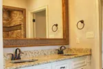 Traditional House Plan Bathroom Photo 01 - Leighton Hollow Luxury Home 055D-1007 - Shop House Plans and More
