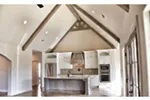 Luxury House Plan Kitchen Photo 04 - Leighton Hollow Luxury Home 055D-1007 - Shop House Plans and More