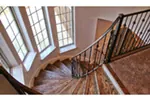Luxury House Plan Stairs Photo 01 - Leighton Hollow Luxury Home 055D-1007 - Shop House Plans and More