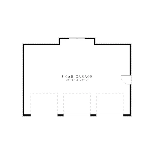 Building Plans Project Plan First Floor 055D-1034