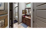 Traditional House Plan Bathroom Photo 02 - Laurel Lake Ranch Home 055D-1049 - Shop House Plans and More