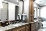 Traditional House Plan Master Bathroom Photo 01 - Laurel Lake Ranch Home 055D-1049 - Shop House Plans and More