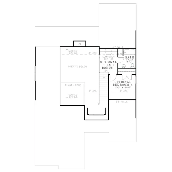 Floor Plan - 055D-1091