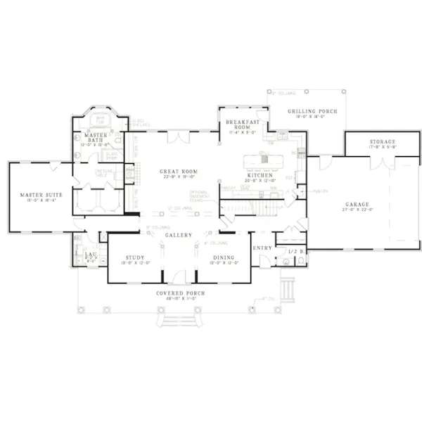 Floor Plan - 055D-1092