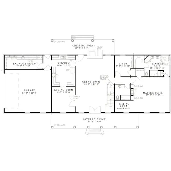 Floor Plan - 055D-1093