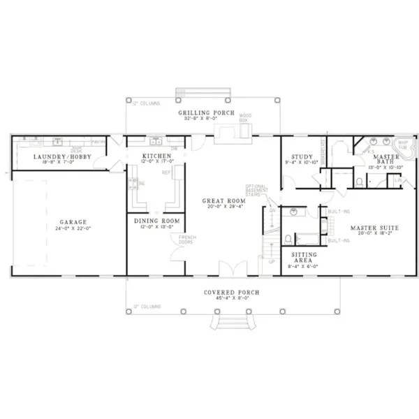 Floor Plan - 055D-1094