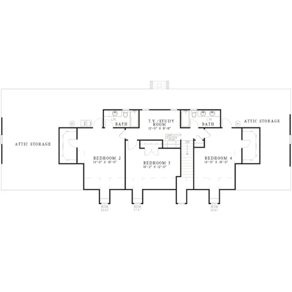 Floor Plan - 055D-1094