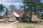 Luxury House Plan Front Photo 02 - Fiore Luxury Traditional Home 055S-0011 - Search House Plans and More