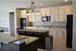 Traditional House Plan Kitchen Photo 01 - Elsworth Place Luxury Home 055S-0016 - Search House Plans and More