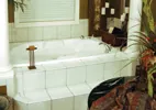 Country House Plan Bathroom Photo 02 - Patricia Luxury Home 055S-0027 - Shop House Plans and More