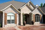 Traditional House Plan Entry Photo 01 - Glenvalley Luxury Home 055S-0036 - Search House Plans and More