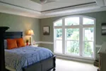 Traditional House Plan Bedroom Photo 03 - Halton Traditional Luxury Home 055S-0054 - Search House Plans and More
