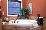 Country House Plan Master Bathroom Photo 01 - Deerwood Park Luxury Home 055S-0075 - Search House Plans and More
