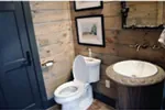 Country French House Plan Bathroom Photo 01 - Waringford Traditional Home 055S-0127 - Shop House Plans and More
