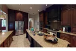 European House Plan Kitchen Photo 06 - Waringford Traditional Home 055S-0127 - Shop House Plans and More