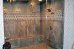 European House Plan Master Bathroom Photo 01 - Waringford Traditional Home 055S-0127 - Shop House Plans and More
