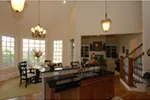 Traditional House Plan Kitchen Photo 07 - Mathis Two-Story Home 056D-0035 - Shop House Plans and More