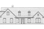 Country House Plan Front Image - 056D-0044 - Shop House Plans and More