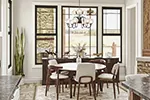 Mountain House Plan Dining Room Photo 01 - 056D-0081 - Shop House Plans and More