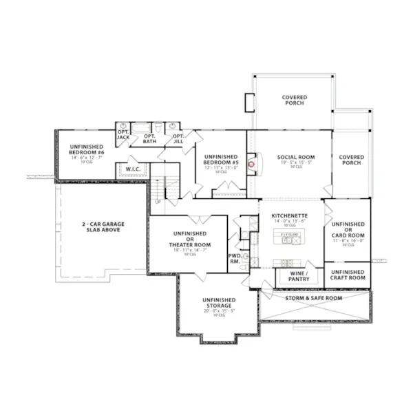 Floor Plan - 056D-0139
