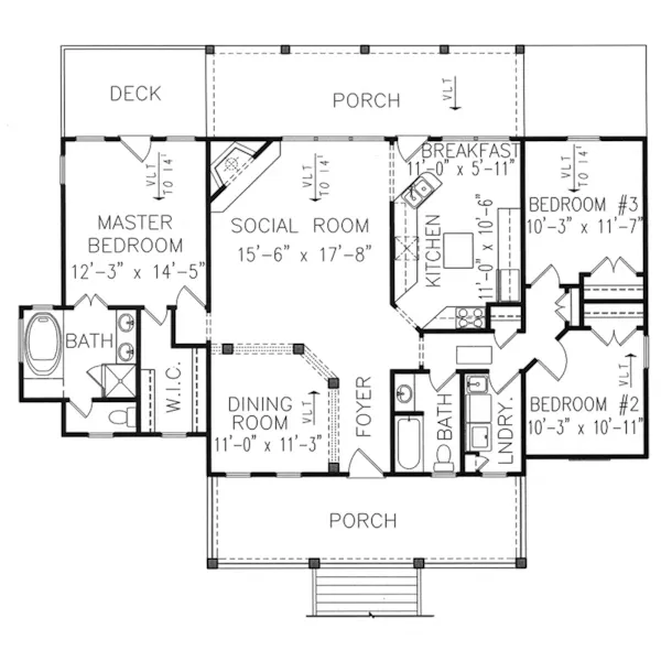 Floor Plan - 056D-0142