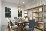 Farmhouse Plan Dining Room Photo 01 - 056D-0156 | House Plans and More