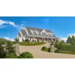 Front Photo 02 - 056D-0163 | House Plans and More