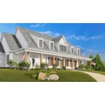 Front Photo 04 - 056D-0163 | House Plans and More