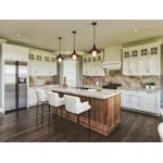 Kitchen Photo 01 - 056D-0163 | House Plans and More