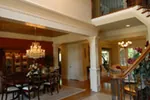 Traditional House Plan Foyer Photo - Bayonet Luxury Home 056S-0001 - Shop House Plans and More