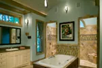 Craftsman House Plan Master Bathroom Photo 03 - Horizon Bay Luxury Home 056S-0002 - Search House Plans and More