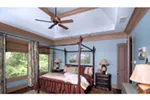 Country House Plan Master Bedroom Photo 01 - Horizon Bay Luxury Home 056S-0002 - Search House Plans and More