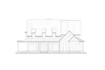 Luxury House Plan Front Elevation - Ava Bay Modern Farmhouse 056S-0005 - Shop House Plans and More