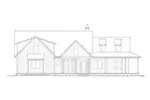 Beach & Coastal House Plan Front Elevation - 056D-0012 - Shop House Plans and More