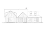 Farmhouse Plan Front Elevation - Rollin Modern Farmhouse 056D-0012 - Shop House Plans and More